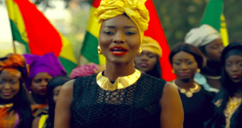 Coumba Gawlo Seck annonce l’arrêt momentané de sa carrière musicale