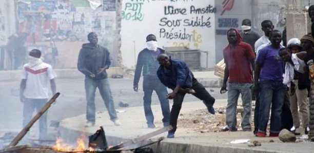 Manifestation Pro-Sonko : 20 personnes inculpées et placées sous mandat de dépôt