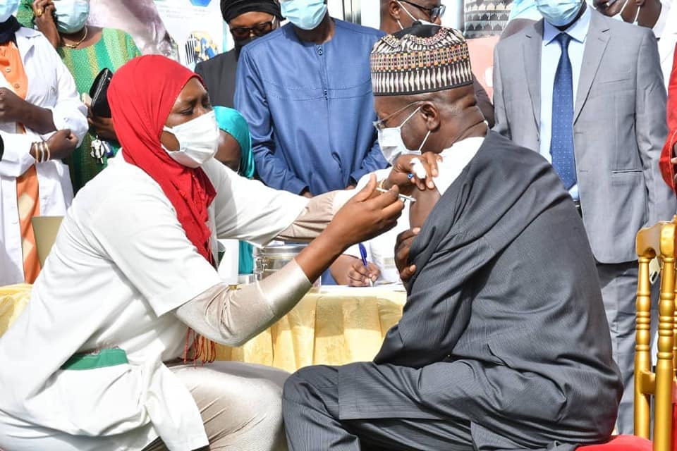 Sénégal : Plus de 4 000 personnes déjà vaccinées contre la covid-19 en 3 jours