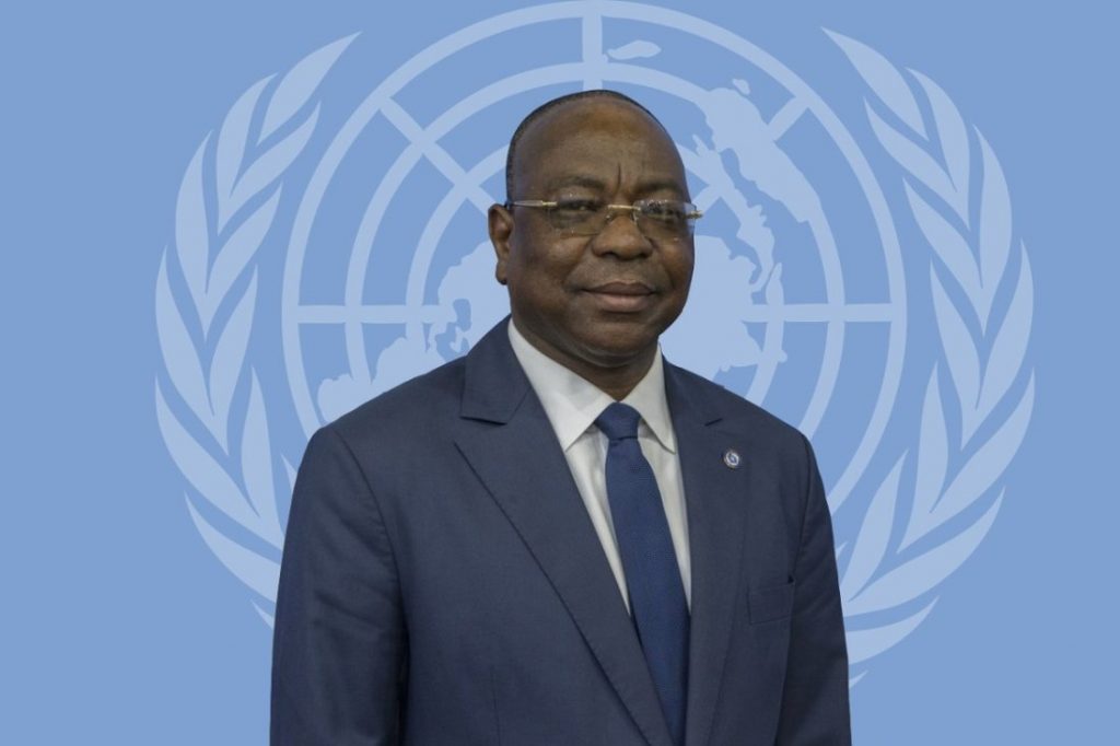ONU-Centrafrique : Mankeur Ndiaye reste à la tête de la Minusca pour un an encore