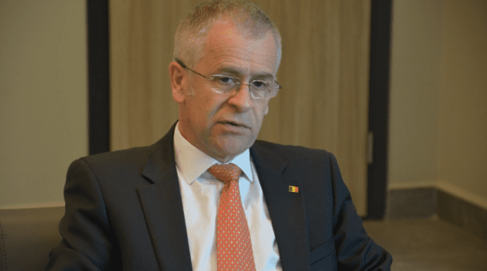 AIBD : Xavier Mary démissionne de la direction générale de Limak Airport Service