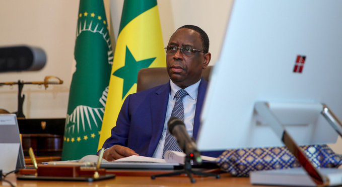 Sommet Union africaine : Macky Sall invite ses pairs à la « culture de la bonne gouvernance «