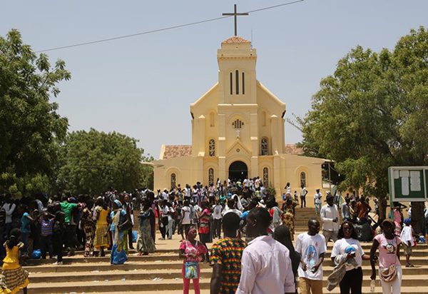 Ziguinchor / Covid-19 et Carême : L’évêque Mgr Paul Abel Mamba annonce une série de mesures pour protéger les fidèles