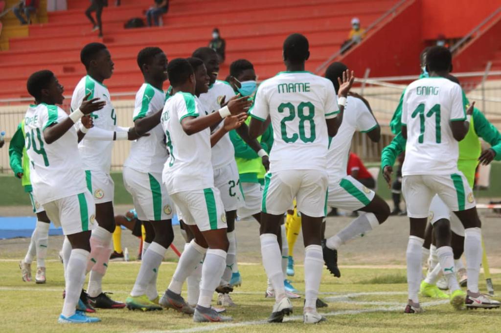 Tournoi UFOA (U17) : Le Sénégal sacré champion