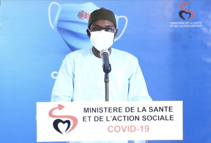 Covid-19/Bilan du jour : 3 décès et 153 nouvelles contaminations