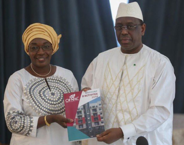 Seynabou Ndiaye Diakhaté élue membre du Conseil consultatif de l’UA sur la corruption (Communiqué)