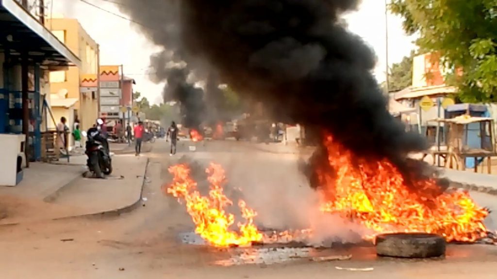 Ziguinchor-Arrestation de Sonko : Un mort et plusieurs blessés lors de manifestations à Bignona