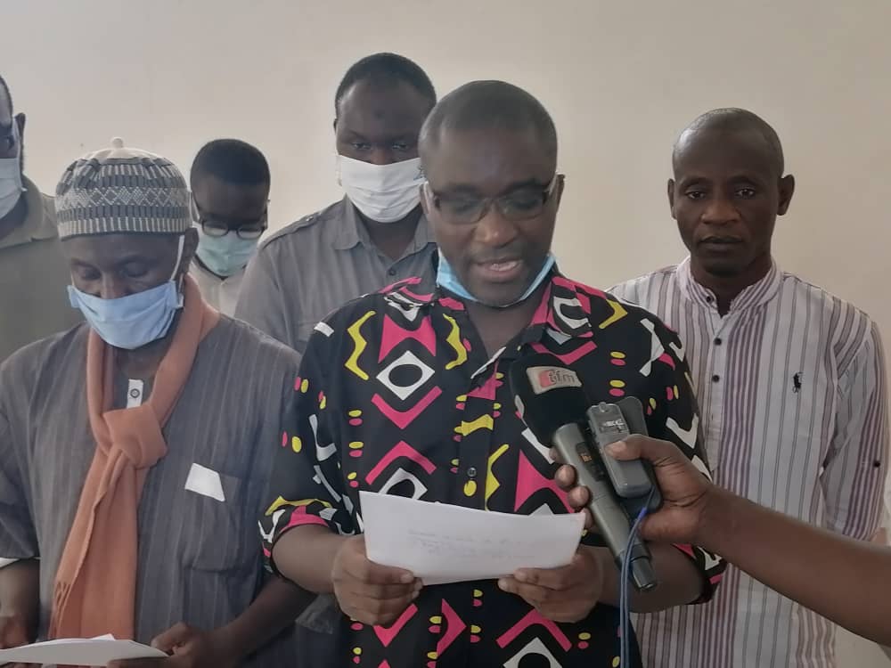 Kaolack : Le Saes section université El Hadji Ibrahima Niasse tire la sonnette d’alarme sur la situation financière