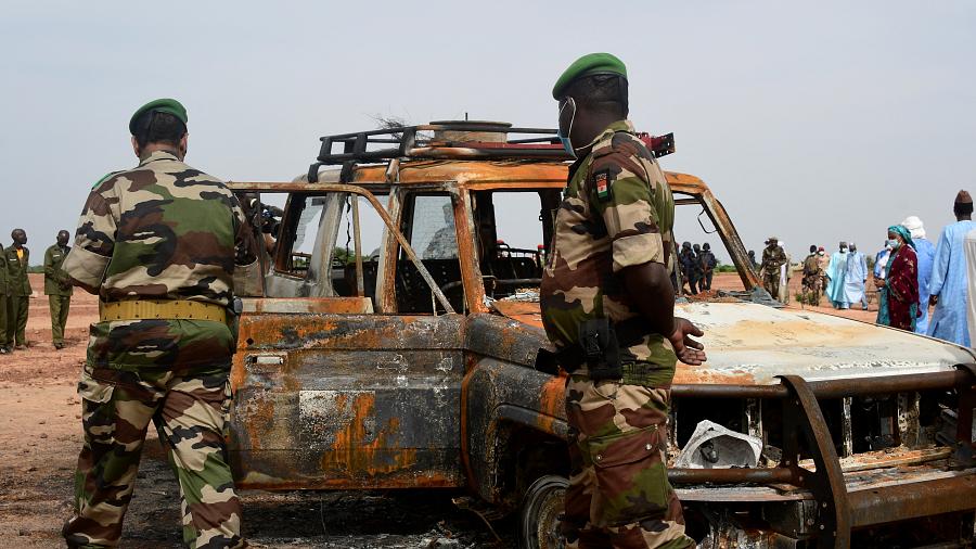 Niger : Au moins 60 morts dans une nouvelle attaque près de la frontière malienne