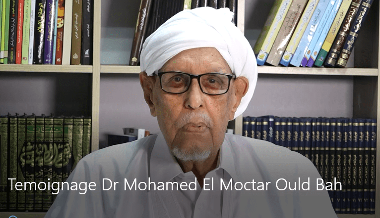 Dr Mohamed El Moctar Ould Bah : « Amadou Mahtar Mbow vient de traverser un siècle tout de succès éclatants et de remarquables réalisations »