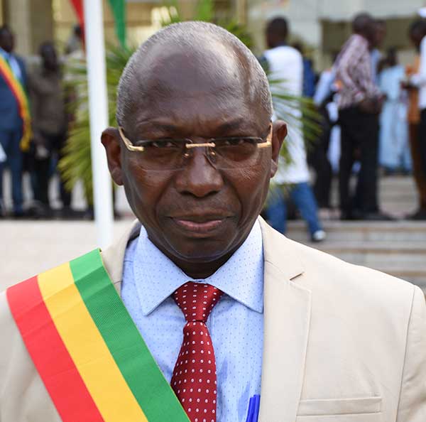 Assemblée nationale : Issa Sall perd son poste de député, mais reste ministre-conseiller de Macky Sall