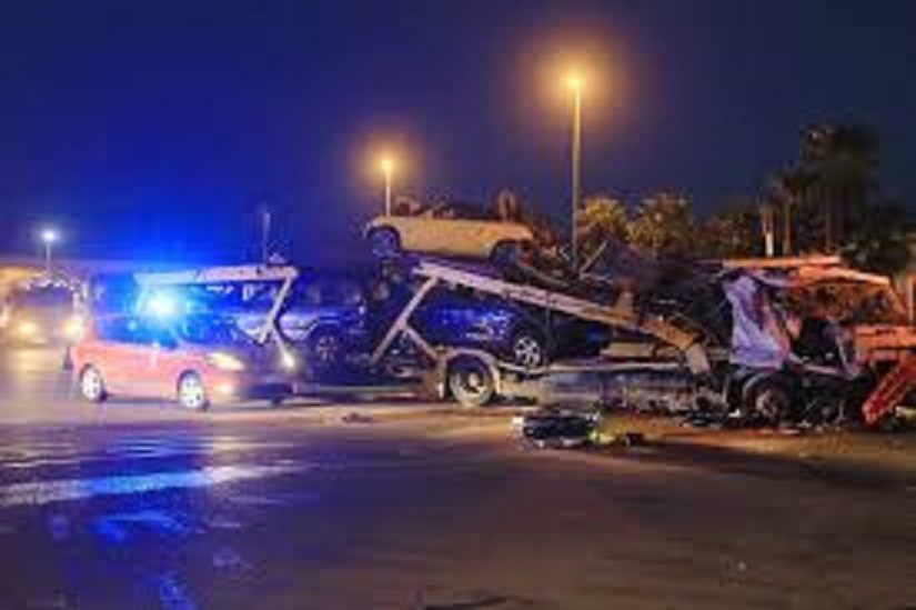 Accident au niveau du péage : 3 morts, 51 blessés