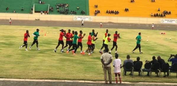 Sénégal/Eswatini/ : 200 personnes autorisées à accéder au stade