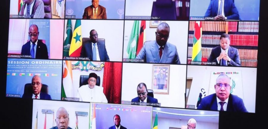 Lutte contre le terrorisme : L’UEMOA octroie un financement exceptionnel de 2 milliards FCfa au G5 Sahel
