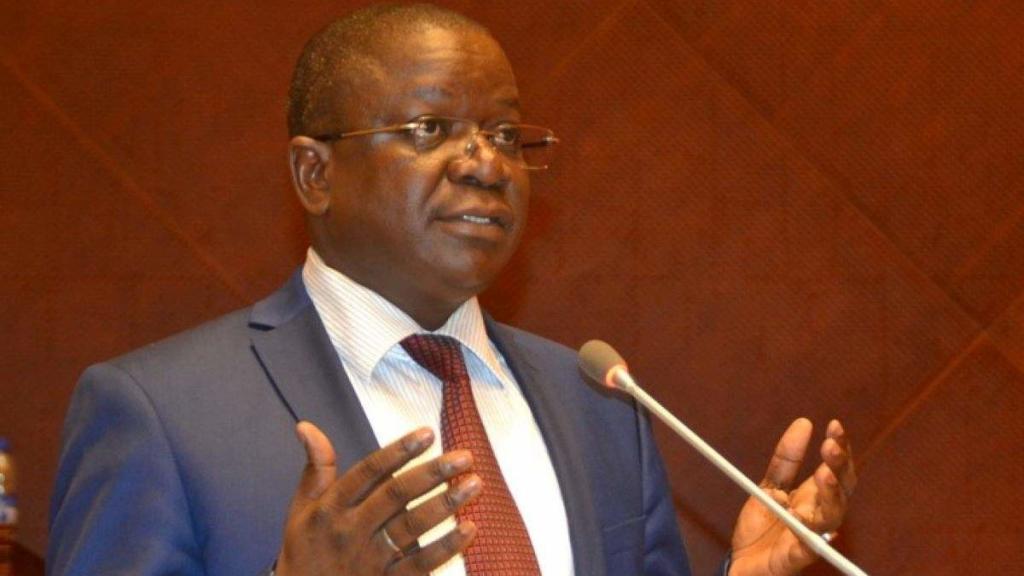 Le Tchad a un nouveau premier ministre, Albert Pahimi Padacké !