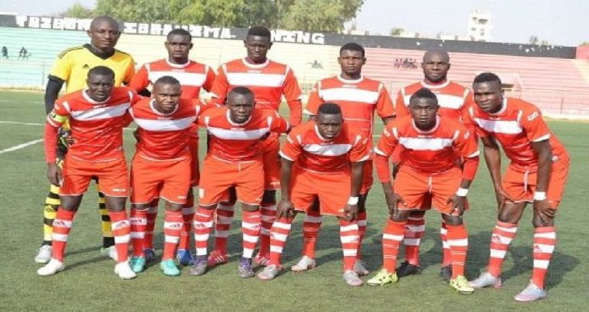 Football-Ligue 1 : L’AS Douanes championne à mi-parcours devant Teungueth Fc qui compte un match en moins