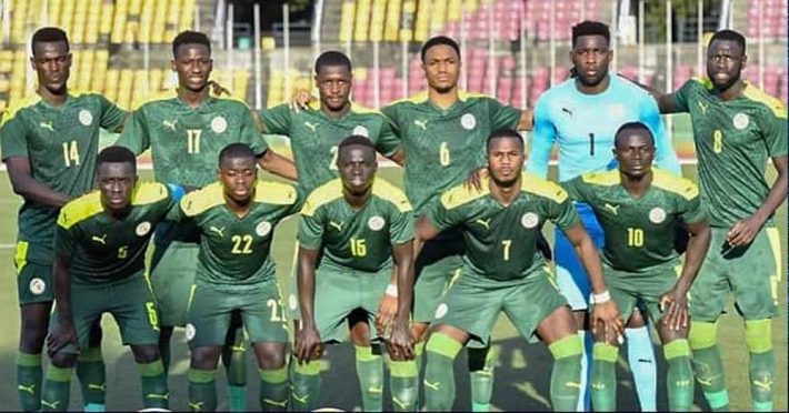 Football : Le Sénégal perd deux places dans le classement mondial mais reste 1er en Afrique