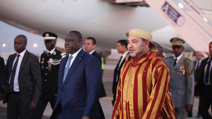 Le Sénégal ouvre un consulat général à Dakhla