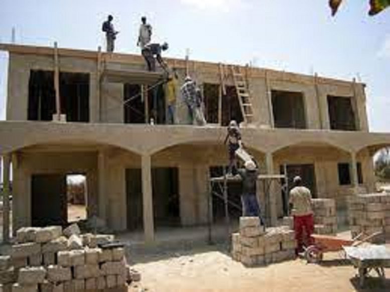 Le coût de construction des logements hausse de 2,4% au 1er trimestre (ANSD)