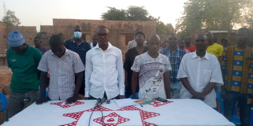 APR Thilogne : Le mouvement « Foyré Bamtaaré » gèle ses activités pour dénoncer l’échec de la politique d’emploi