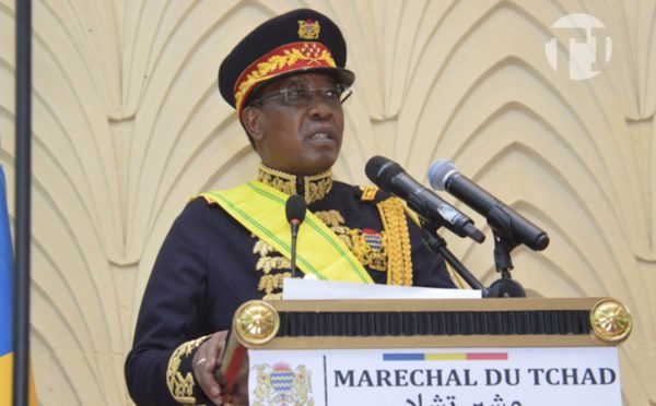 Tchad : Le Mali décrète 3 jours de deuil national, le Maréchal Idriss Déby Itno inhumé vendredi 23 avril