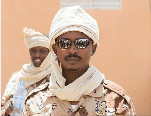 Tchad : Qui est Mahamat Idriss Déby, nouvel homme fort de Ndjamena ?