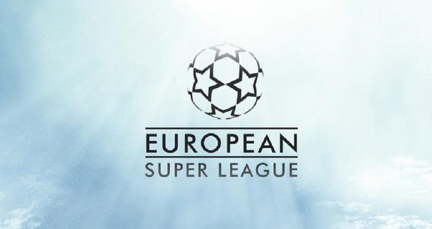 Football : La Super League Européenne officiellement lancée !