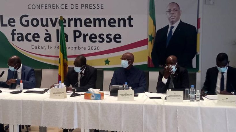Suspendues à cause de la Covid-19 : Les rencontres gouvernement et presse reprennent demain jeudi