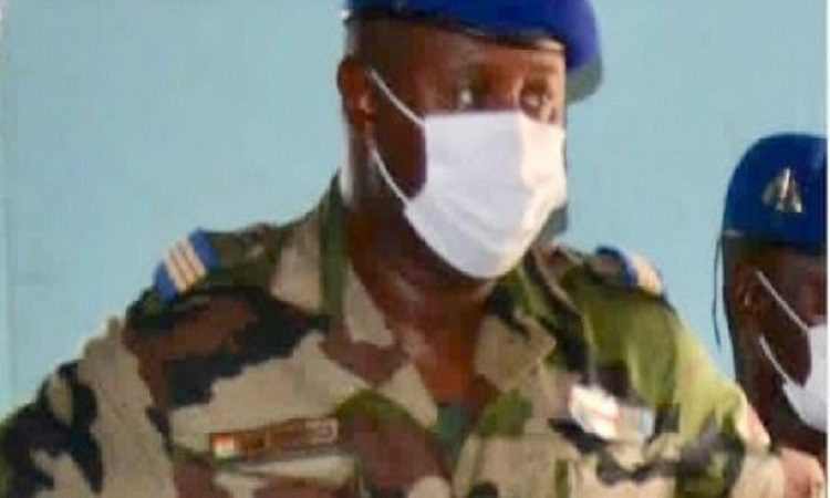 Tentative de coup d’Etat au Niger : Le capitaine Sani Gourouza arrêté au Benin
