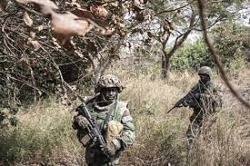 Casamance : Echanges de tirs entre militaires et individus armés (DIRPA)