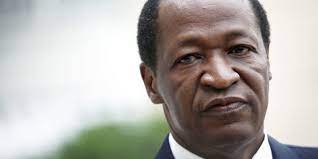Burkina Faso : L’ex-président Blaise Compaoré sera jugé pour l’assassinat de Thomas Sankara