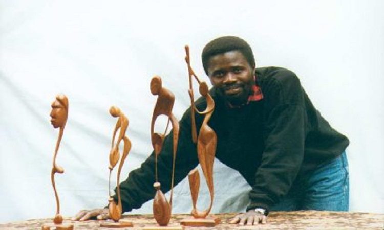 Décès du sculpteur Tafsir Momar Gueye, créateur du monument en bronze de la Place Soweto