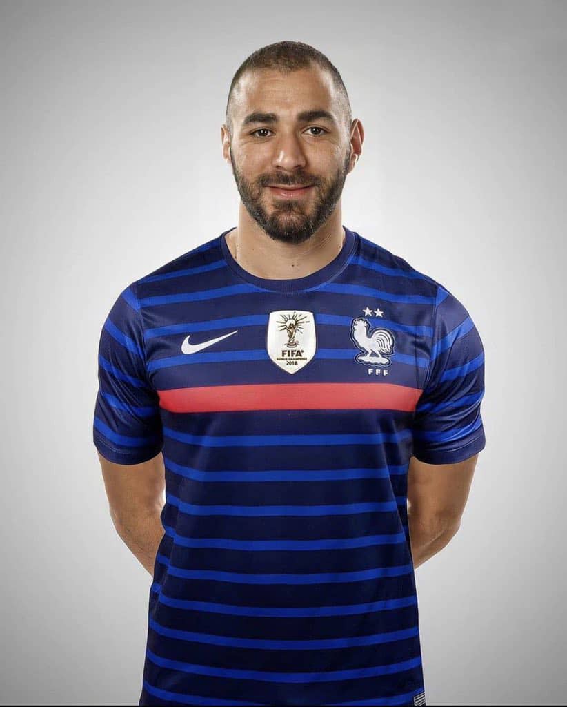 « Tellement fier de ce retour en équipe de France », les premiers mots de Karim Benzema et la liste complète des 26 Bleus pour l’Euro 2021