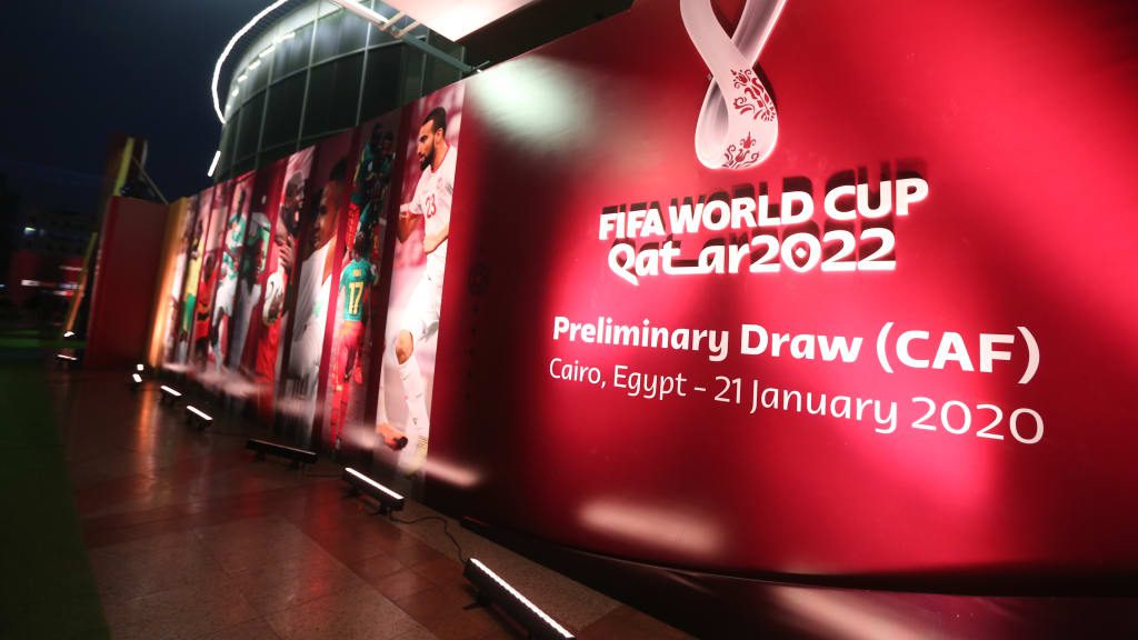 Football-CAF : Report du démarrage des éliminatoires de la Coupe du Monde, Qatar 2022