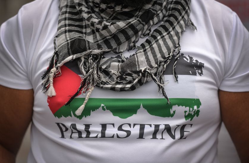 Manifestation de soutien au peuple palestinien : Le FRN appelle les Sénégalais à venir participer massivement ce vendredi