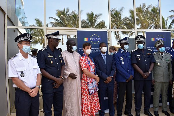 Coopération Sénégal-UE : Plus de 6,5 milliards FCFA misés sur la sécurité intérieure