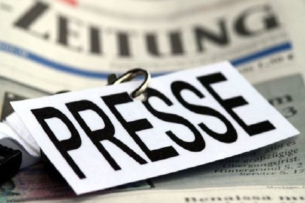 Louga : Les journalistes demandent à l’Etat « d’encadrer et sauver » la profession