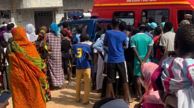 Agression mortelle aux Hlm Grand-Yoff : Une étudiante congolaise poignardée à mort