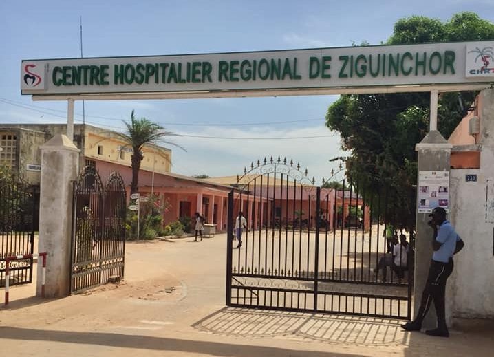 Ziguinchor : Le directeur de l’hôpital régional tire le bilan du téléthon organisé en 2018, pour la construction d’un service des urgences
