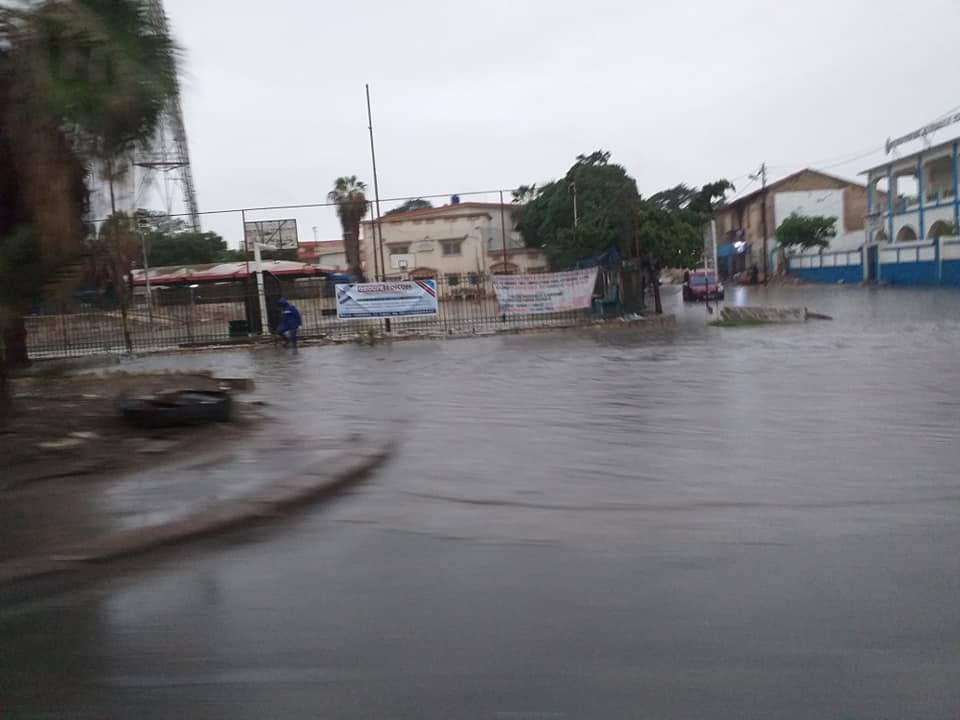Début de l’hivernage : Ziguinchor enregistre sa première pluie