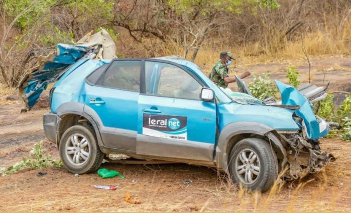 Décès de trois reporters de Leral.net : La CJRS/Zone sud-est exprime sa tristesse et souhaite un prompt rétablissement et un suivi psychologique pour les blessés