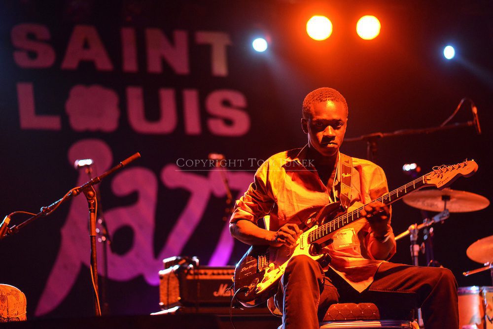 Saint-Louis vibre au rythme des sonorités du Jazz
