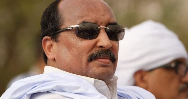 L’ex président mauritanien Mohamed Ould Abdel Aziz arrêté et placé sous mandat de dépôt