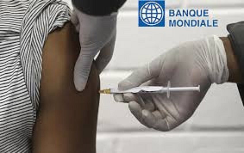 Accès équitable aux vaccins : La Banque mondiale alloue un nouveau soutien de 75 milliards de FCfa au Sénégal
