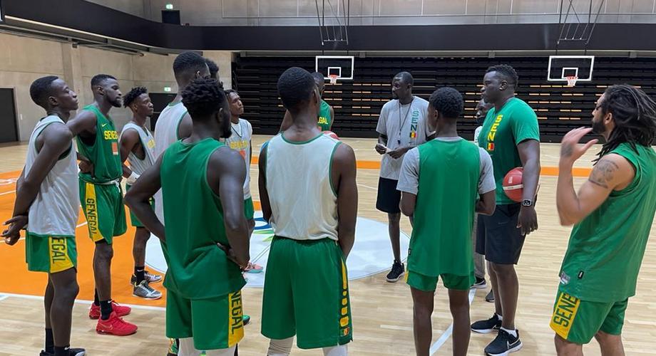 Basketball-Le Sénégal déclare forfait pour le tournoi de qualification olympique (TQO)