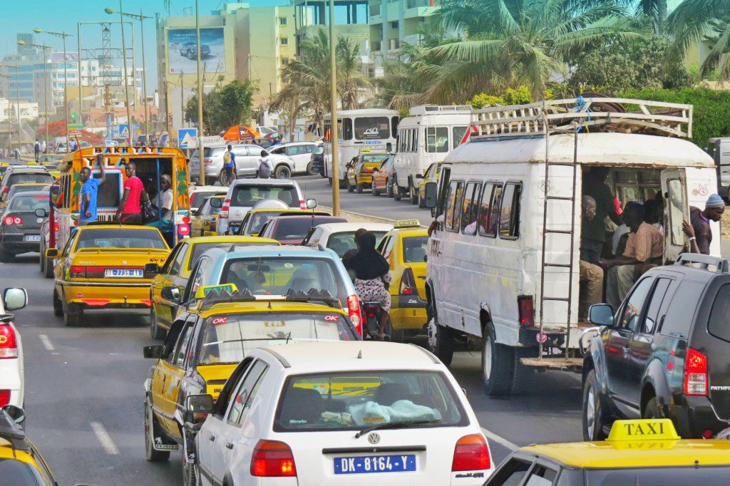 Transport de marchandises : Plaidoyer pour une professionnalisation du secteur