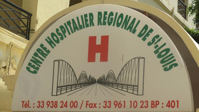 Incendie à l’hôpital de Saint-Louis : De nombreux dégâts matériels notés au service de réanimation
