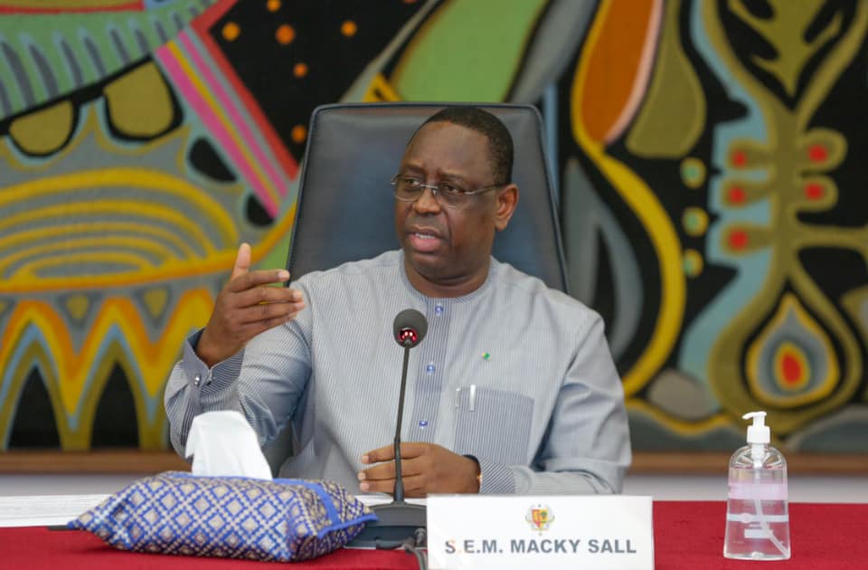 Attaque meurtrière au Burkina Faso : Macky Sall exprime sa compassion et ses condolèances