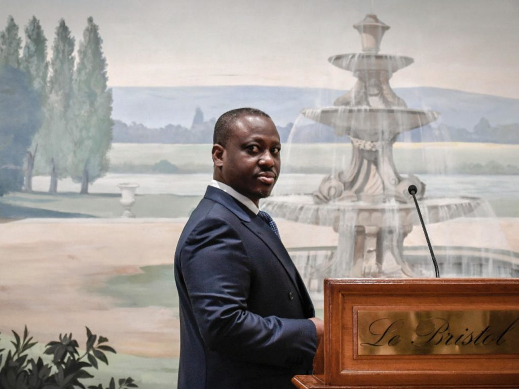 Côte d’Ivoire : Guillaume Soro, ancien premier ministre condamné à perpétuité