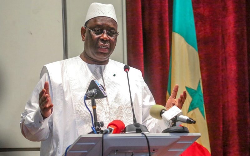 Face au rebond épidémique, Macky Sall n’exclut pas de prendre de nouvelles mesures restrictives comme le retour à l’état d’urgence sanitaire